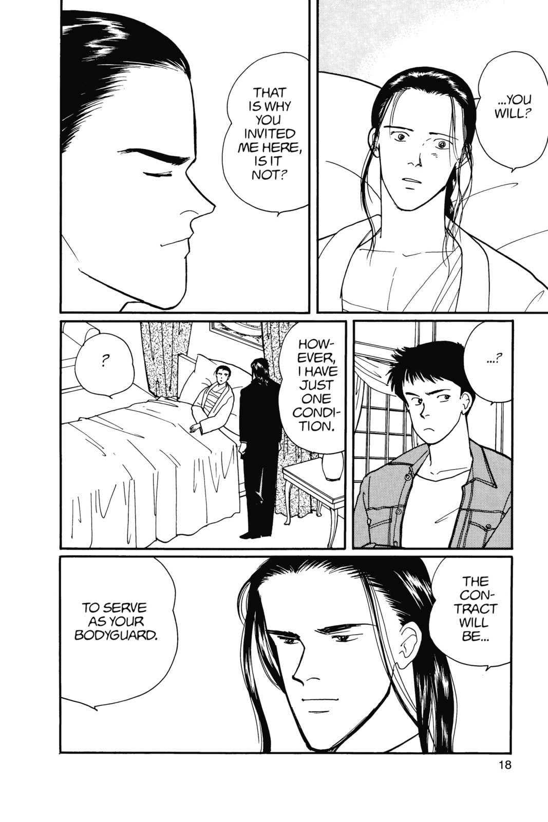 Banana Fish Chapter 14 image 014